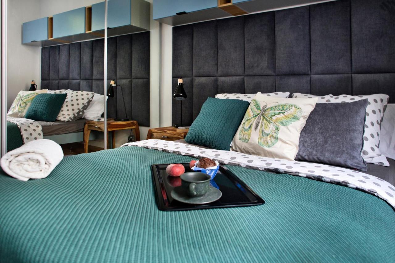 Apartament Siewierska P&o Serviced *