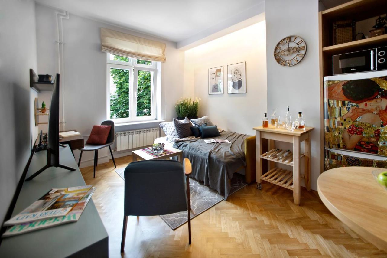 Apartament Siewierska P&o Serviced *