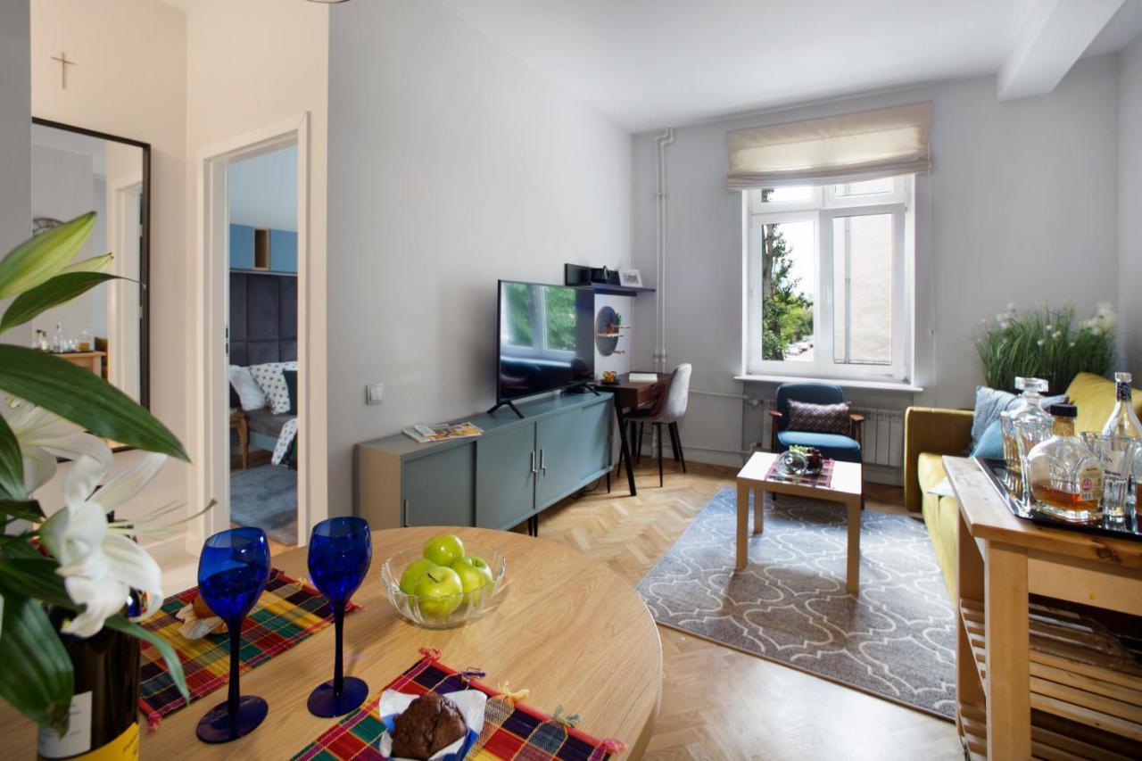 Siewierska P&o Serviced Apartament Warszawa